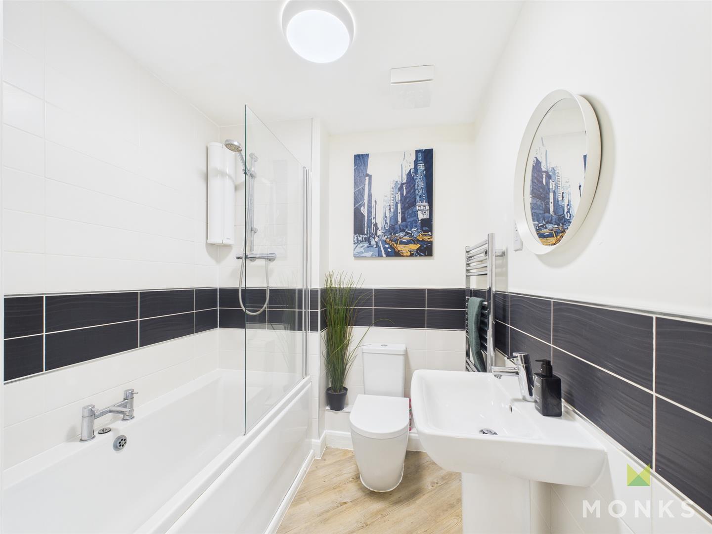 150 The Old Meadow, Shrewsbury, SY2 6GA To Let